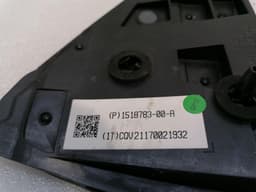 TESLA Tesla Model 3 Lot Port Cover 1518783-00-A Charging Port Cover — thumbnail 6