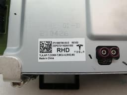 TESLA Tesla Model 3 Electronic Module 1566786-05-D ECU AUTO PILOT ECU EU — thumbnail 7