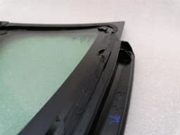 TESLA Tesla Model 3 Left Rear Quarter Glass 1514978-01-CToor Window 1/4 Rear Left — thumbnail 6