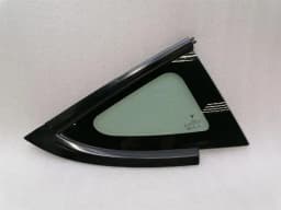 TESLA Tesla Model 3 Right Rear Quarter Glass 1514979-01-C Door Panel 1/4 Rear — thumbnail 7