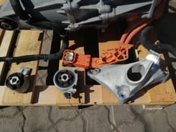 TESLA TESLA MODEL 3 STANDARD RANGE ENGINE 1587740-00-A REAR MOTOR 3D6 — thumbnail 2