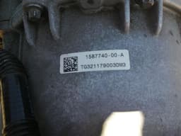 TESLA TESLA MODEL 3 STANDARD RANGE ENGINE 1587740-00-A REAR MOTOR 3D6 — thumbnail 7