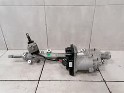TESLA TESLA MODEL 3 STANDARD RANGE POWER STEERING RACK 1044836-00-J RIGHT HAND DRIVE RHD — thumbnail 1