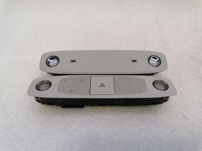 Tesla Model 3 Standard Range Dome Light Set 1092573-00-L Interior Light Set