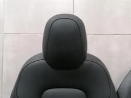 TESLA TESLA MODEL 3 STANDARD RANGE SEATPAD LEFT FRONT SEAT COVERS — thumbnail 1