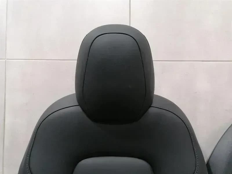 TESLA TESLA MODEL 3 STANDARD RANGE SEATPAD LEFT FRONT SEAT COVERS