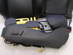 TESLA TESLA MODEL 3 STANDARD RANGE SEATPAD LEFT FRONT SEAT COVERS — thumbnail 3