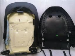 TESLA TESLA MODEL 3 STANDARD RANGE SEATPAD LEFT FRONT SEAT COVERS — thumbnail 9