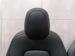 TESLA TESLA MODEL 3 STANDARD RANGE SEATPAD LEFT FRONT SEAT COVERS — thumbnail 10