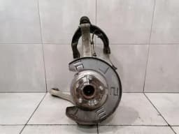 TESLA Tesla Model 3 Right Front Hub 1044316-00-E Wheel Bearing Housing Front Right RWD — thumbnail 1