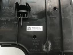 TESLA Tesla Model 3 STANDARD RANGE Electronic Modules 1567455-02-D Control Unit COMFORT — thumbnail 3