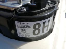 TESLA TESLA MODEL 3 LONG RANGE LFP cells BATTERY COMPLETE 1567439-00-C BATTERY LIFT — thumbnail 5