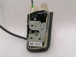 TESLA Tesla Model 3 Door Lock 1500672-99-A Door Lock FRONT LEFT FRONT LEFT — thumbnail 2