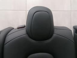 TESLA Tesla Model 3 Standard Range Seatpad PURE BLACK Seat PURE BLACK REAR — thumbnail 4