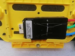 TESLA Tesla Model 3 Lumbar Support 1118494-00-G Seat Adjustment — thumbnail 4