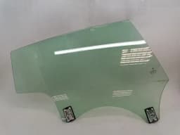 TESLA Tesla Model 3 Right Rear Door Glass 1077905-99-C Door Window Rear Right — thumbnail 1