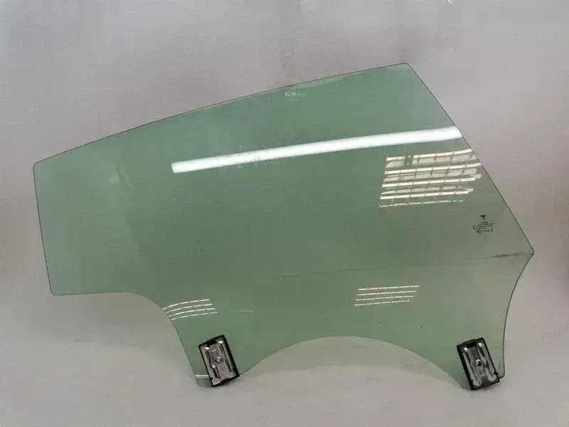 Tesla Model 3 Right Rear Door Glass 1077905-99-C Door Window Rear Right