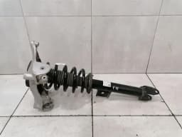 TESLA Tesla Model 3 Standard Range Shock Absorber Front 1044369-01-F Front Shock Absorber — thumbnail 1