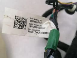 TESLA Tesla Model 3 Standard Range Door Lock 1500673-99-A Door Lock FRONT RIGHT — thumbnail 4