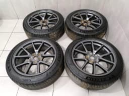 TESLA TESLA MODEL 3 STANDARD RANGE Alloy Wheel 1044261-00-A Alloy Rim 18X8.5J ET40 — thumbnail 3