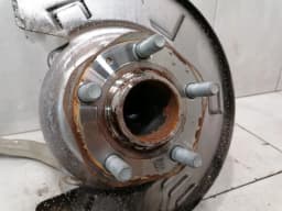 TESLA Tesla Model 3 Right Front Hub 1044316-00-E Wheel Bearing Housing Front Right RWD — thumbnail 9