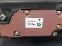 TESLA TESLA MODEL 3 STANDARD RANGE SWITCH SEAT 1551855-01-A Switch SEAT RH — thumbnail 5