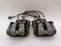 TESLA Tesla Model 3 Standard Range Rear Caliper 1044625-00-A Rear Brake Caliper SET — thumbnail 9