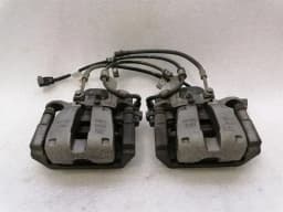TESLA Tesla Model 3 Standard Range Rear Caliper 1044625-00-A Rear Brake Caliper SET — thumbnail 1