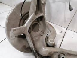 TESLA Tesla Model 3 Right Front Hub 1044316-00-E Wheel Bearing Housing Front Right RWD — thumbnail 7