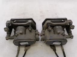 TESLA Tesla Model 3 Standard Range Rear Caliper 1044625-00-A Rear Brake Caliper SET — thumbnail 4