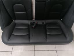 TESLA Tesla Model 3 Standard Range Seatpad PURE BLACK Seat PURE BLACK REAR — thumbnail 5