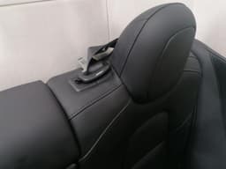 TESLA Tesla Model 3 Standard Range Seatpad PURE BLACK Seat PURE BLACK REAR — thumbnail 8