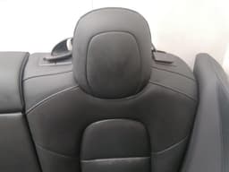 TESLA Tesla Model 3 Standard Range Seatpad PURE BLACK Seat PURE BLACK REAR — thumbnail 6