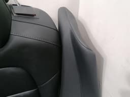 TESLA Tesla Model 3 Standard Range Seatpad PURE BLACK Seat PURE BLACK REAR — thumbnail 9