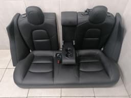 TESLA Tesla Model 3 Standard Range Seatpad PURE BLACK Seat PURE BLACK REAR — thumbnail 7