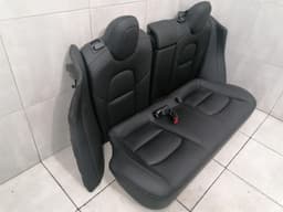 TESLA Tesla Model 3 Standard Range Seatpad PURE BLACK Seat PURE BLACK REAR — thumbnail 10