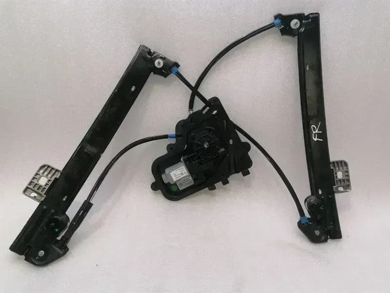 Tesla Model 3 Right Front Door Winder 1616443-00-A Window Regulator Front Right