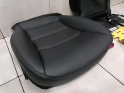 TESLA Tesla Model 3 STANDARD RANGE Seatpad RIGHT FRONT Seat COVERS — thumbnail 7
