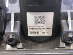 TESLA Tesla Model 3 Electronic Module 1095949-00-E Controller REAR VIEW CAMERA — thumbnail 4