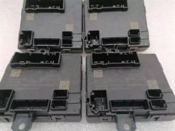 BMW BMW iX i20 40 Electronic Module DOOR SET OF 4 5A52E24 Control Unit DOOR SET — thumbnail 2