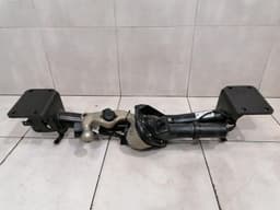 BMW BMW iX i20 40 Towbar 8738183 trailer clutch ball bar ELECTRIC AH873818304 — thumbnail 7