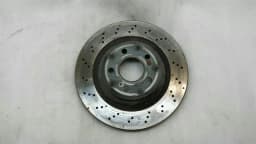 MERCEDES-BENZ Mercedes SL R231 Brake Caliper Rear Set A2314230981 Rear Brake Kit M278 V8 — thumbnail 3