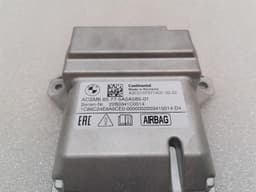 BMW BMW iX i20 40 Safety Module ECU 5A5A585 Air Control Unit SRS — thumbnail 4