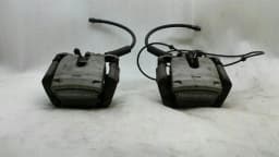 MERCEDES-BENZ Mercedes SL R231 Brake Caliper Rear Set A2314230981 Rear Brake Kit M278 V8 — thumbnail 7