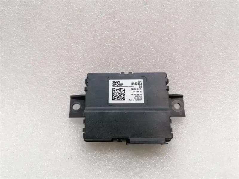 BMW BMW iX i20 40 modules 5A63593 control unit radar sensor close range