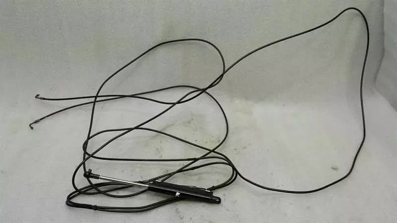 Mercedes SL R231 Right Hydraulic Cylinder A2318000272 Hydraulic Cylinder Right