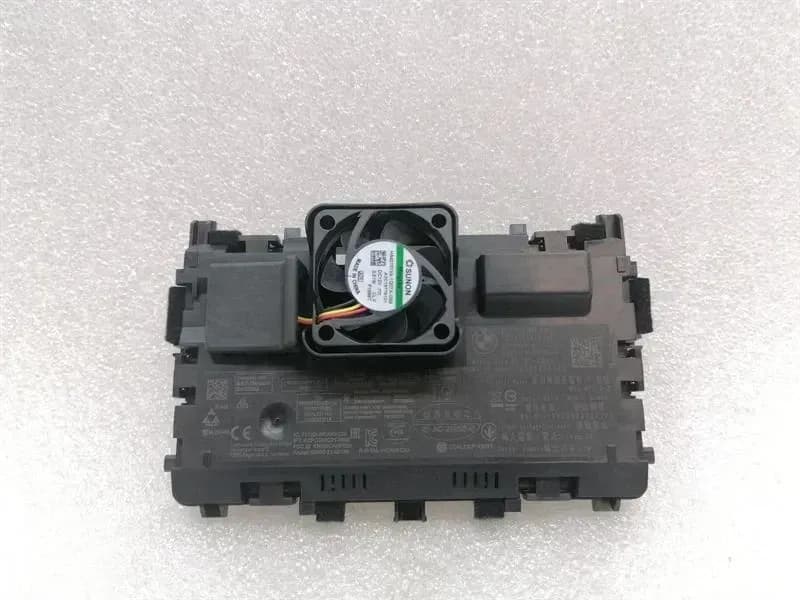 BMW BMW iX i20 40 Electronic Module 84105A530A5 Control Unit NFC/WCA STORAGE TRAY