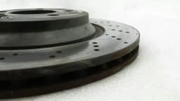 MERCEDES-BENZ Mercedes SL R231 Brake Caliper Rear Set A2314230981 Rear Brake Kit M278 V8 — thumbnail 4