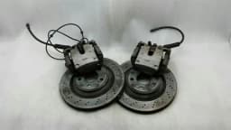 MERCEDES-BENZ Mercedes SL R231 Brake Caliper Rear Set A2314230981 Rear Brake Kit M278 V8 — thumbnail 2