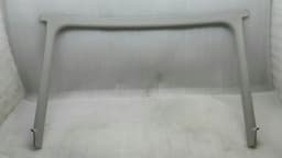 MERCEDES-BENZ Mercedes SL R231 Folding Roof Trim Rear A2317950050 Folding Roof Cover — thumbnail 1
